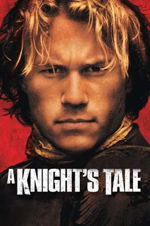 Poster A Knight’s Tale (2001)