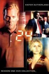 Nonton Film 24 Season 01 (2001) Sub Indo