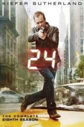 Nonton Film 24 Season 08 (2008) Sub Indo