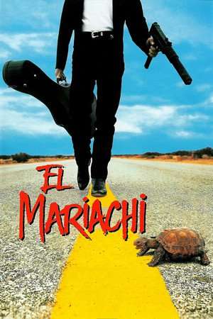 Poster El Mariachi (1992)