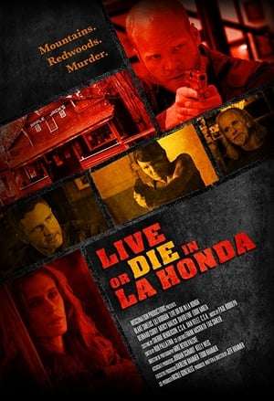 Poster Live or Die in La Honda (2017)