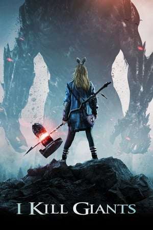 Poster I Kill Giants (2017)