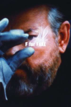 Poster F for Fake (1973)