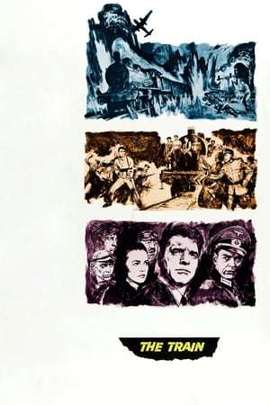 Poster The Train (1964)