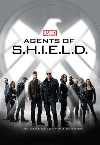 Marvel’s Agents of S.H.I.E.L.D. Season 03 (2015)