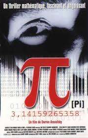 Poster Pi (1998)