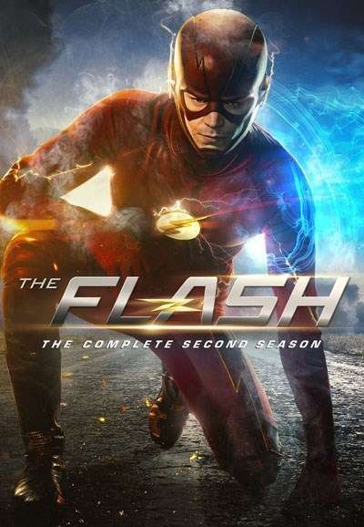 The Flash Season S02 (2015)