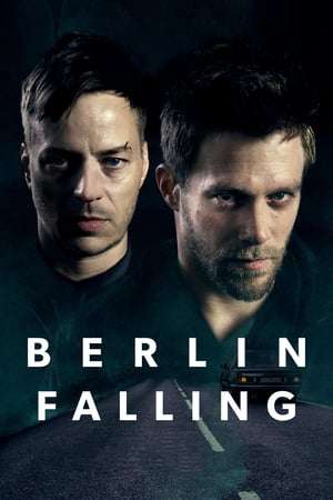 Poster Berlin Falling (2017) jf