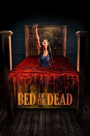 Poster Bed of the Dead (2016)