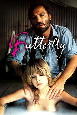 Poster Butterfly (1982)