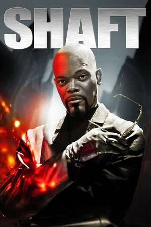 Poster Shaft (2000) jf