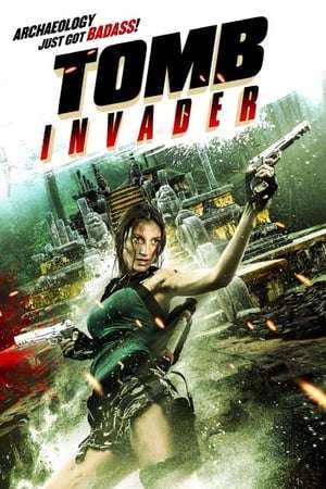 Poster Tomb Invader (2018)