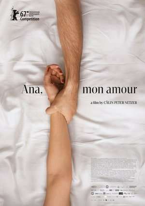 Poster Ana, mon amour (2017)