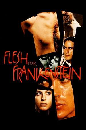 Poster Flesh for Frankenstein (1973)