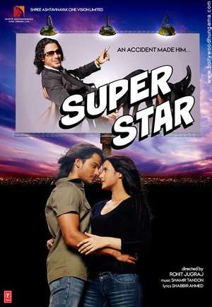 Poster Super Star (2008)