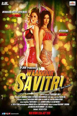 Poster Warrior Savitri (2016)