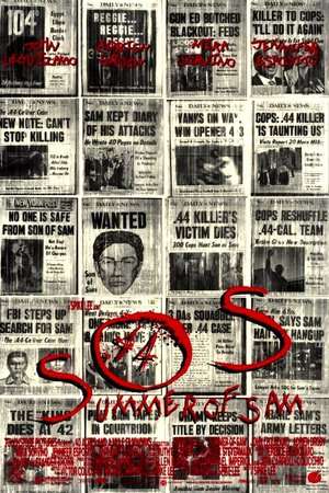 Poster Summer of Sam (1999)