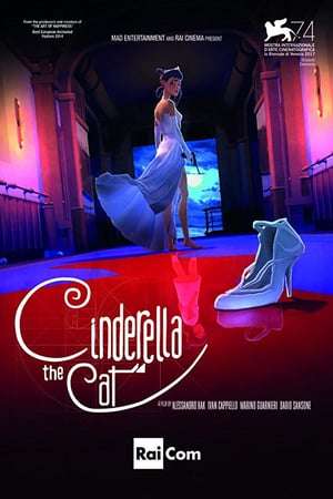 Poster Cinderella the Cat (2017)