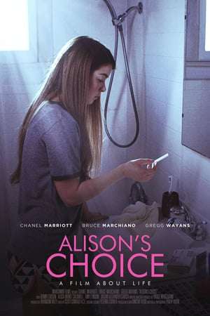 Poster Alison’s Choice (2015)