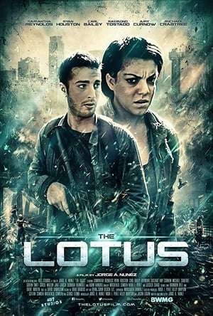 Poster The Lotus (2018)