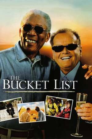 Poster Nonton The Bucket List (2007) Sub Indo jf