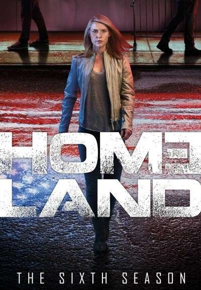 Homeland Season 06 (2017)