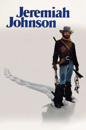 Jeremiah Johnson 1972 gt Poster