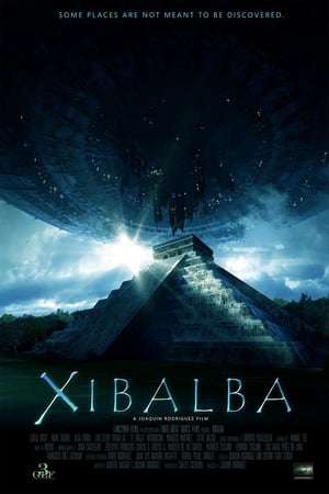 Poster Xibalba (2015)