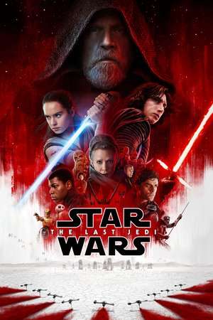 Poster Nonton Star Wars: The Last Jedi (2017) Sub Indo jf