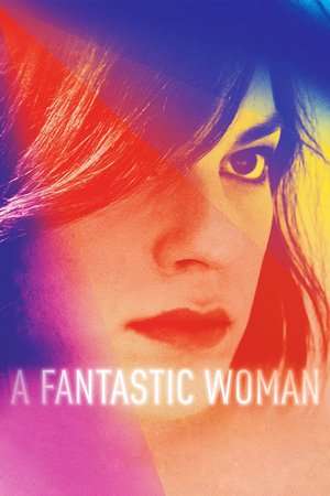 Poster A Fantastic Woman (2017) jf