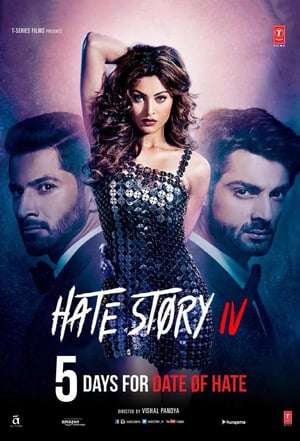 Poster Nonton Hate Story IV (2018) Sub Indo jf