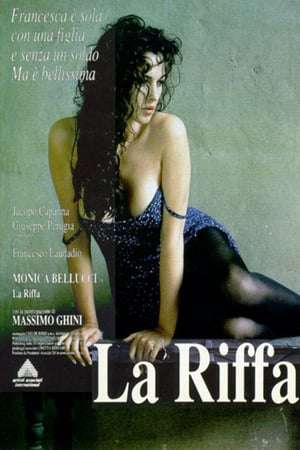 Poster The Raffle (1991)