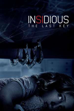 Insidious The Last Key 2018 Poster