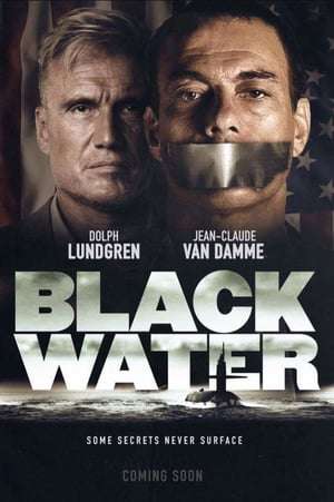 Poster Black Water (2018)