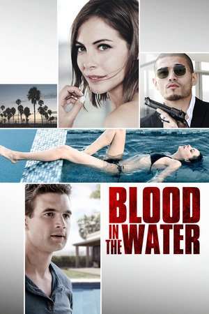 Poster Blood in the Water (2016)