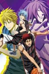 Nonton Film Kuroko no Basket Movie 2: Winter Cup Soushuuhen – Namida no Saki e (2016) sel Sub Indo