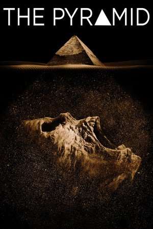 Poster The Pyramid (2014)