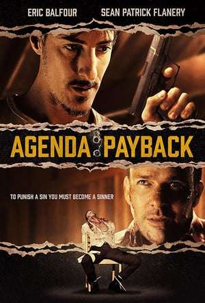 Poster Agenda: Payback (2018)