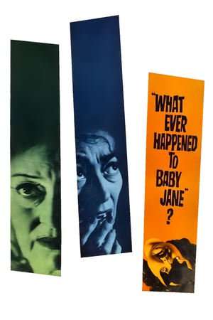 Poster What Ever Happened to Baby Jane? (1962)