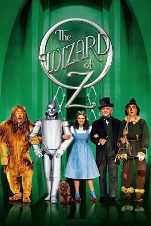 Poster The Wizard of Oz (1939)