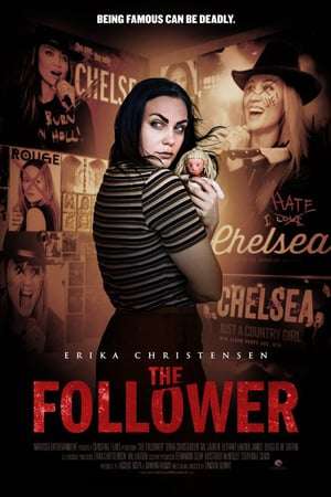 Poster The Follower (2016)