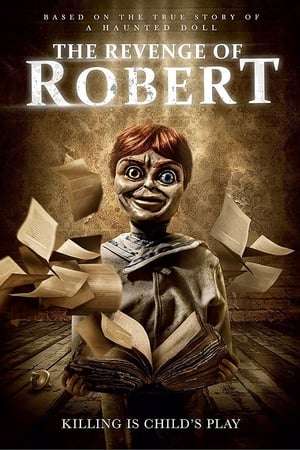 Poster The Revenge of Robert the Doll (2018)