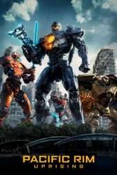 Nonton Film Pacific Rim Uprising (2018) Sub Indo