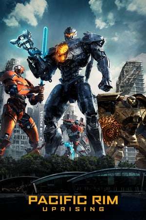 Poster Nonton Pacific Rim Uprising (2018) Sub Indo jf