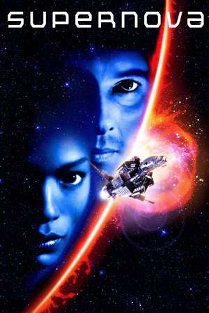 Poster Supernova (2000)