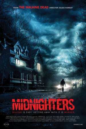 Poster Midnighters (2017)