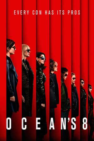 Poster Ocean’s 8 (2018)