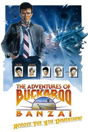 Nonton The Adventures of Buckaroo Banzai Across the 8th Dimension (1984) Sub Indo jf