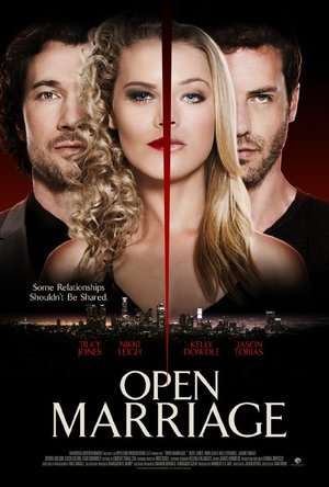 Poster Open Marriage (2017)