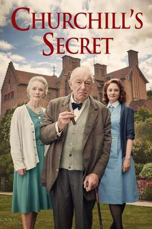 Poster Churchill’s Secret (2016) jf